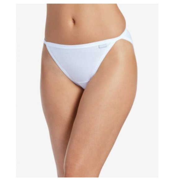 Jockey Elance String Bikini Underwear 3 Pack 1483 - Picture 1 of 3